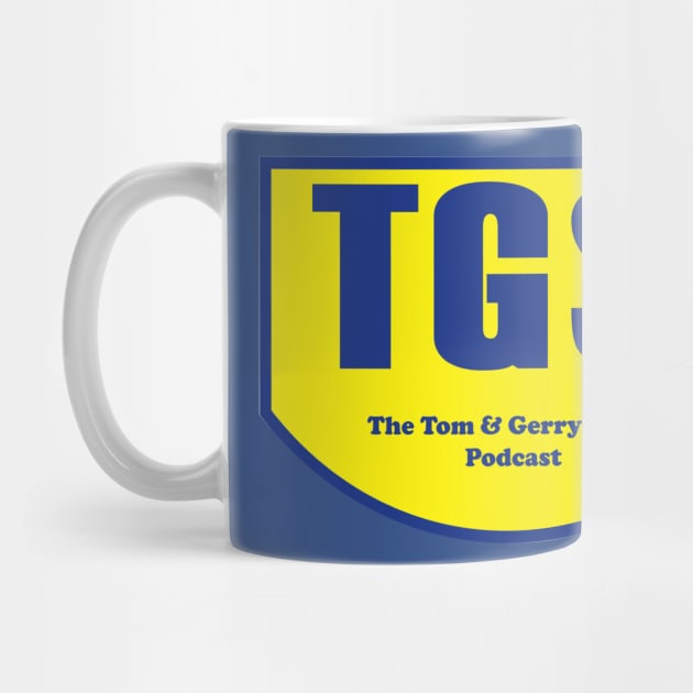 Tom  & Gerry Show Print by tomomahony